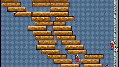 SMBX Experiments: Heracles