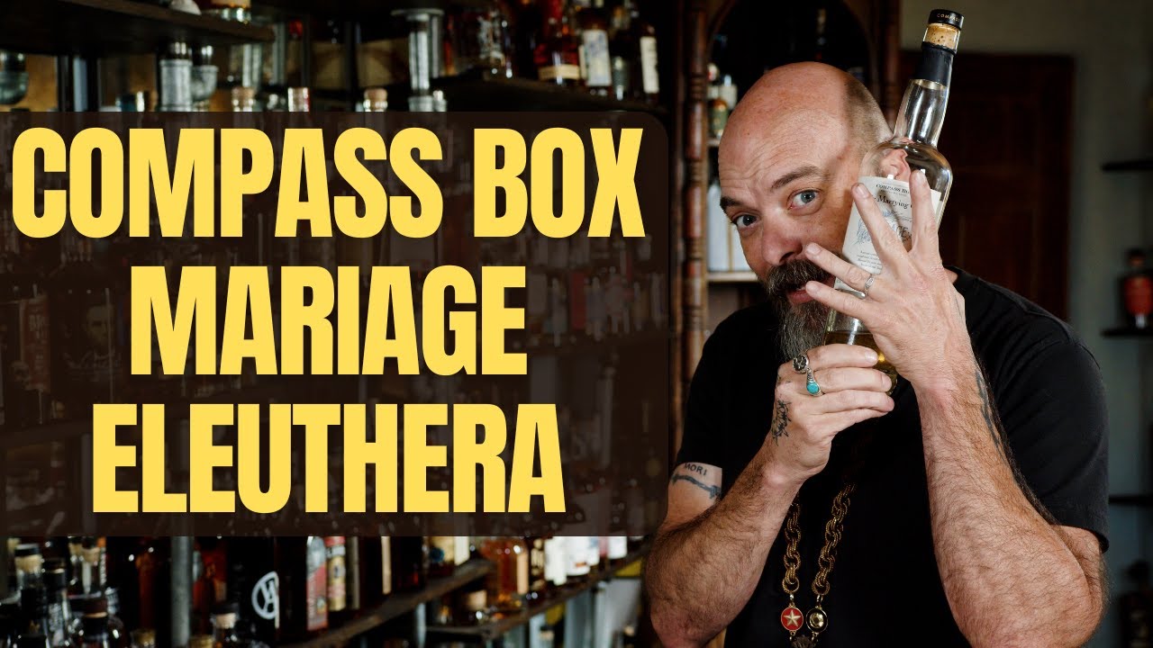 Compass Box Mariage Eleuthera - Hidden Drams