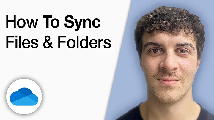 How to Sync Files and Folders to Microsoft Onedrive [2025 Full Guide]