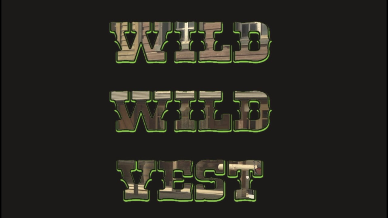 Wild Wild Vest