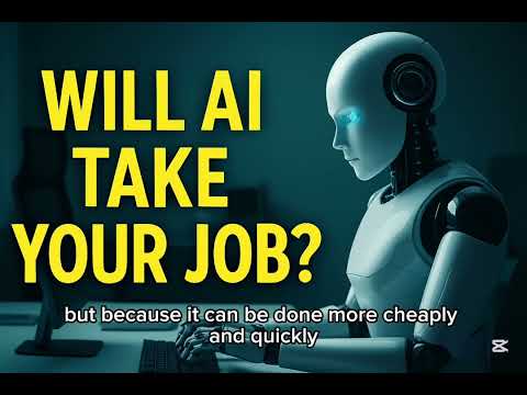 Will AI Take Your Job? | The Truth About Automation in 2025 - YouTube