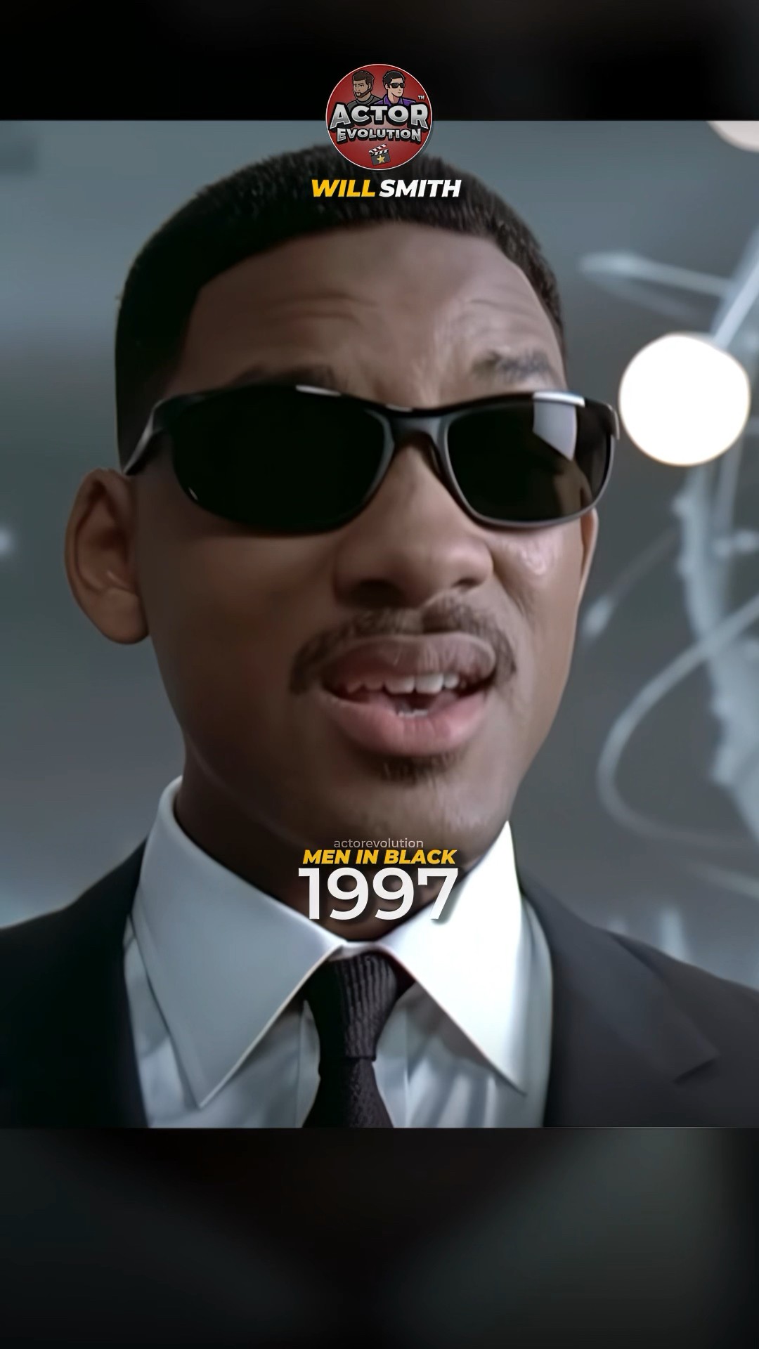 Actor Evolution