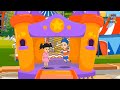 Learn punjabi with noor and fateh  daily learning song for kids  punjabi rhymes for babies