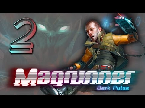 Magrunner: Dark Pulse - Прохождение [#2] | PC