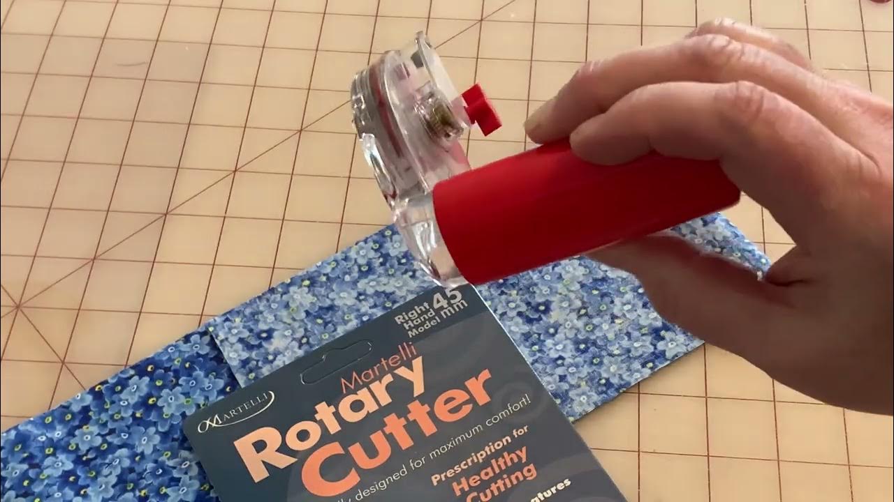 Martelli Rotary Cutter Review YouTube