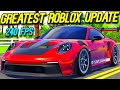 THE GREATEST ROBLOX UPDATE JUST DROPPED!