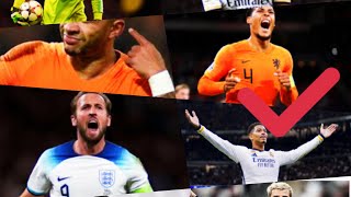 🎯🔥FULL SQUAD OF T⚽P EUROPEAN COUNTRIES FOR THE EUROS' 💶 , ENGLAND 🏴󠁧󠁢󠁥󠁮󠁧󠁿🇬🇧SQUAD LEAKED AND OTHERS🔥