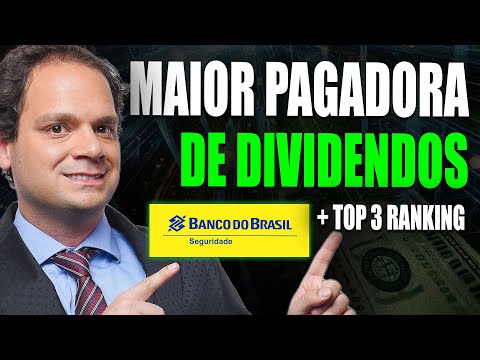 BBSE3: Maior Pagadora