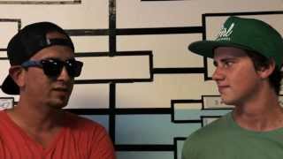 K Grind skate shop - Battle in B Town wk 3 - Dylan Williams VS Steven Christainsen