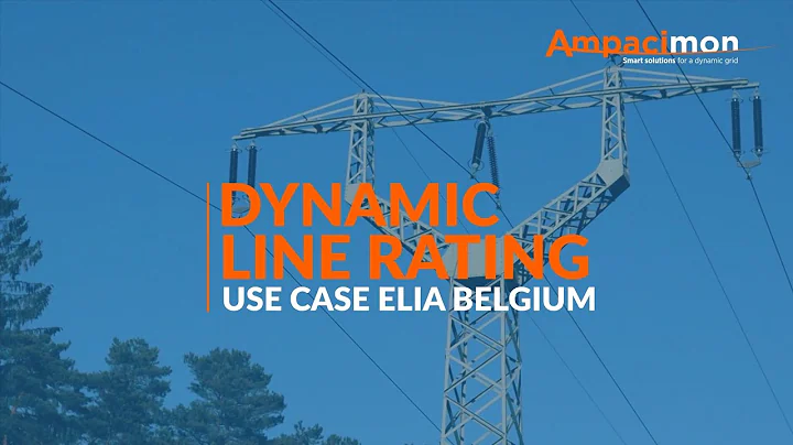 Dynamic Line Rating Use Case - Elia Belgium
