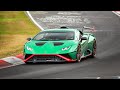 NÜRBURGRING BEST-OF Supercars 2023- Lamborghini, Ferrari, Mclaren, Maserati etc