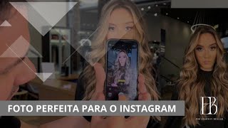 Instagram- Como tirar foto perfeita de cabelo para postar no instagram, todos os segredos screenshot 3