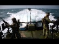 Riverine Command Boat Weapons Training