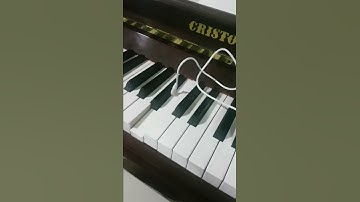 How charge piano