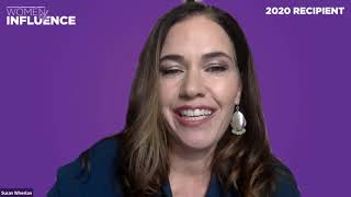 Women of Influence 2020: Susan Wheelan