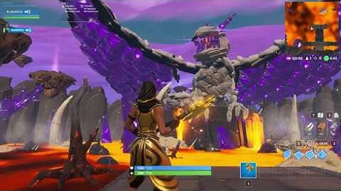 Dragons Den 1v1 Map #FleaTop5