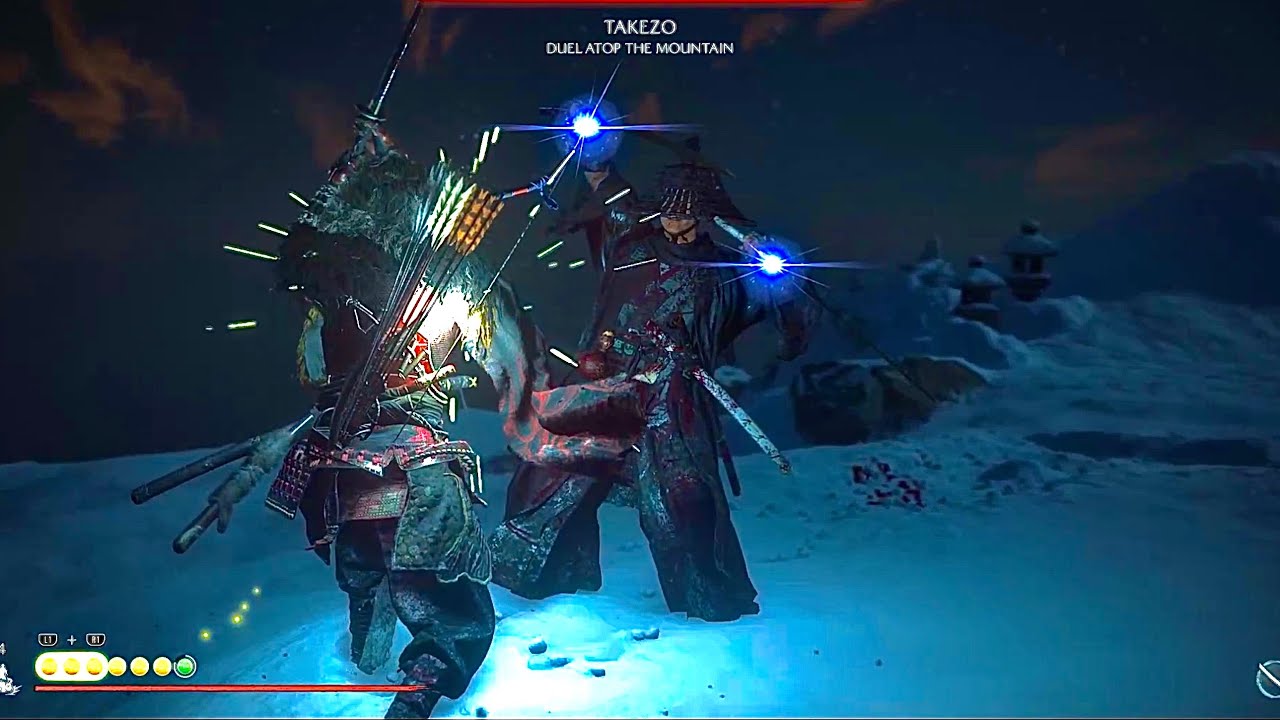 The EASIEST way to beat Takezo🔥🥶