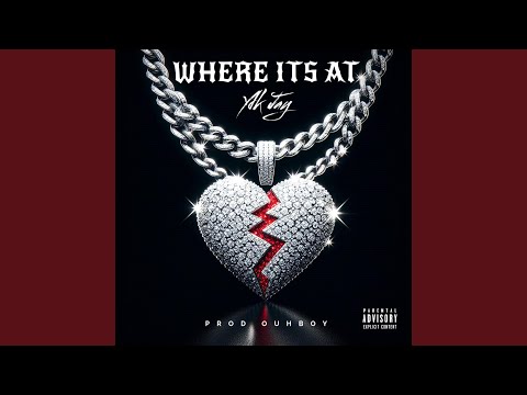 在 YouTube 上观看 WHERE IT’S AT