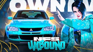 В ПОГОНЕ ЗА НОВОЙ МАШИНОЙ - NEED FOR SPEED: UNBOUND #10