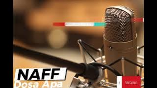 Download lagu NAFF - DOSA APA (LYRICS)