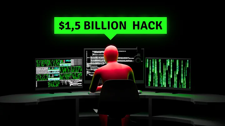 How Hackers Stole $1.5 Billion in Crypto Without Being Seen