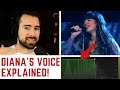 VOCAL COACH Reacts Diana Ankudinova - WICKED GAME - Diana-s Voice EXPLAINED