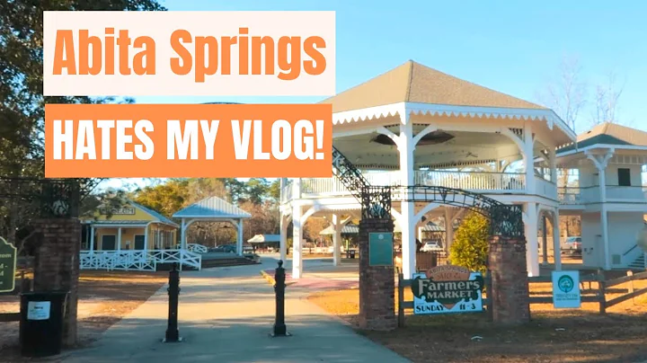 The Truth About Abita Springs, Louisiana
