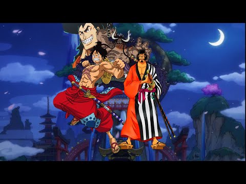 If One Piece Wano Kuni Arc had a trailer...