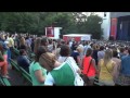 Capture de la vidéo Royksopp [2012.06.21] Moscow, Russia