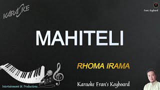 Download Lagu MAHITELI | RHOMA IRAMA | MP3