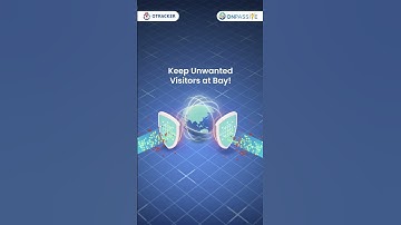 Fortify Your Web Fortress  with OTRACKER