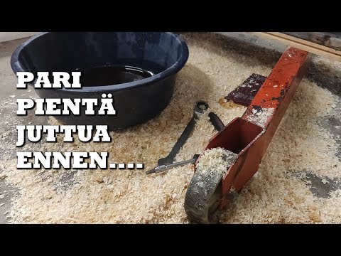 Pari pientä juttua