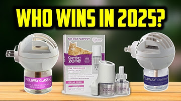 ☑️ Top 5 Best Cat Calming Diffuser of 2025 : Who wins in 2025 ?..😍✨