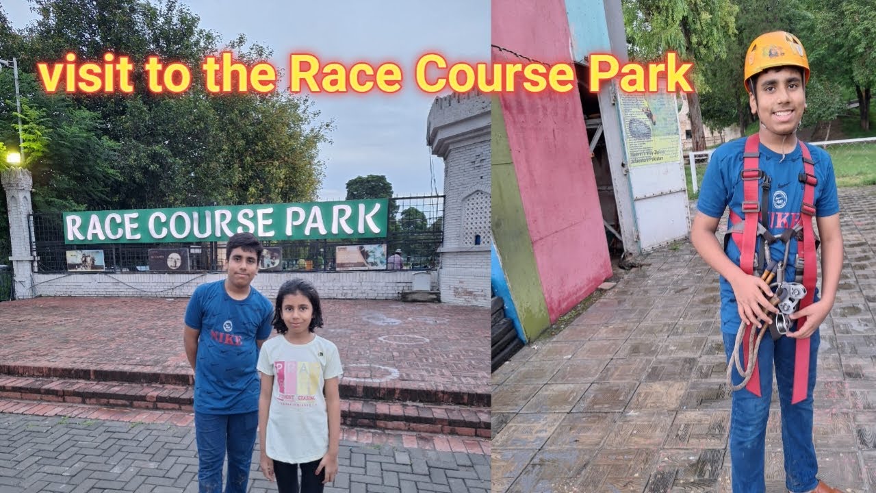 Visit To RACE COURSE PARK Rawalpindi Part 1 YouTube visit-to-race-course-park-rawalpindi-part-1-youtube