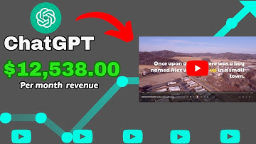 Unbelievable! I Make YouTube Videos In 5 Minutes Using ChatGPT & AI