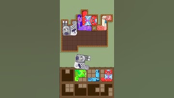 Cat Puzzle Cats funny Game part 651 puzzle #gameplay #gaming #games #game #androidgame #puzzle