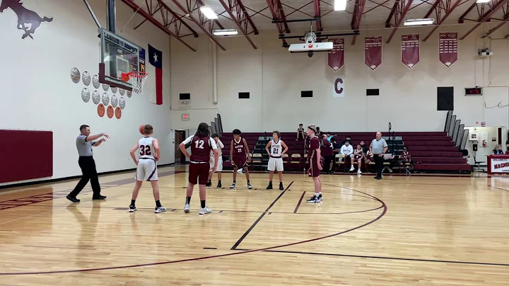 Waller JH v Magnolia part 2