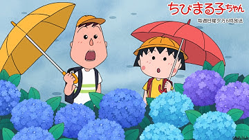 ちびまる子ちゃん　2025/6/29放送　第1486話「まる子、どっちに似た？」「山根、生まれた日について考える」の巻アニメ予告