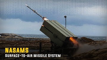 NASAMS Explained: The Game-Changer in Air Defense
