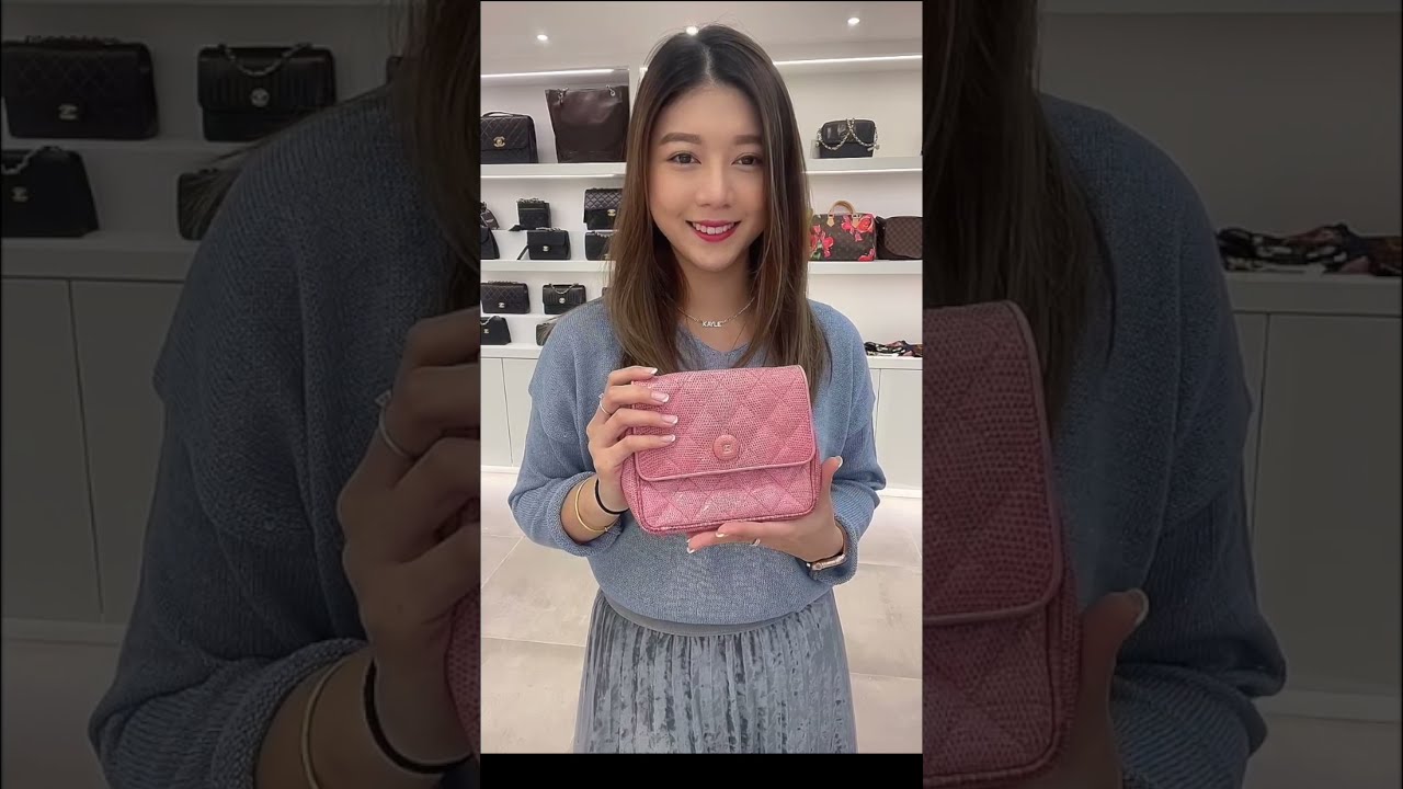 小物 1988 CHANEL MATELASSE GLOVE INTO · INTO