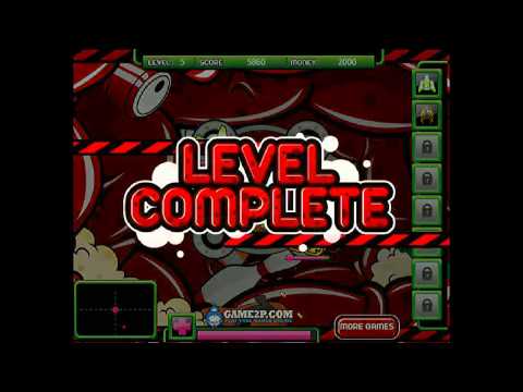 Flash Game Follies - Ovum Defender 2