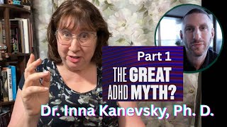 A Psychology Professor with ADHD Reacts to the “The Great ADHD Myth” UK Documentary: Part 1
