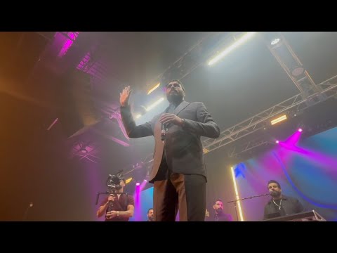 حفل الفنان نور الزين Noor Al Zain في هيوستن تكساس Houston Texas موال جديد 