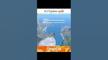 Bgmi 4.1 Update Tips And Tricks🔥😍#shorts #bgmi #pubg #bgmishorts