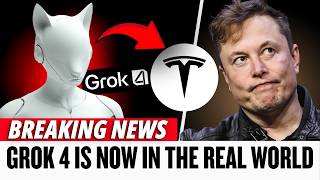 Elon Musk’s AI Just Got a Body