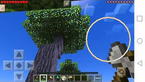 Treecapitator Mod (Mod Showcase)