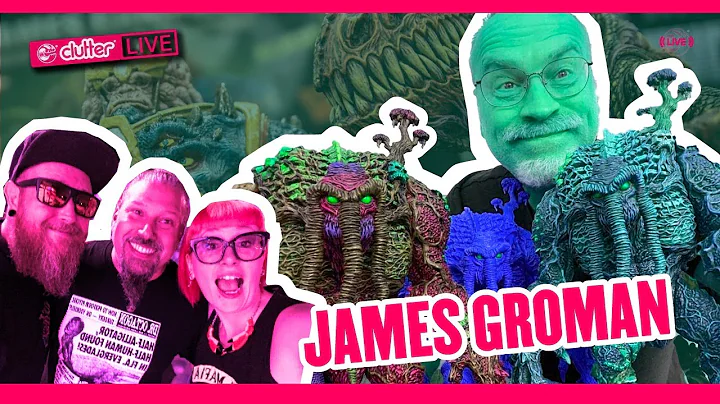 Episode 11 - James Groman