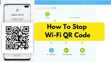 How to Disable QR Code Password Sharing in Huawei Router 2025