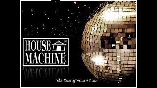#90allora feat. DAN-E MC from House Machine (Sesta Parte)