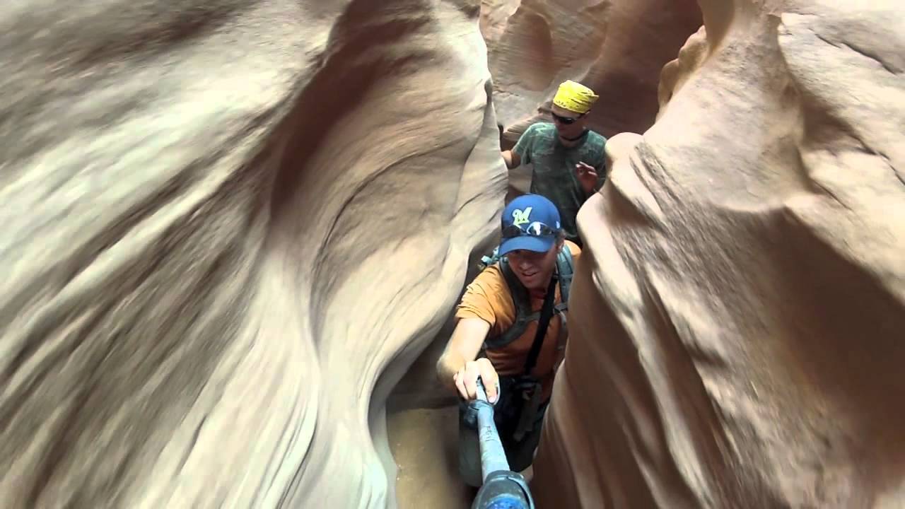 Utah Canyoneering YouTube